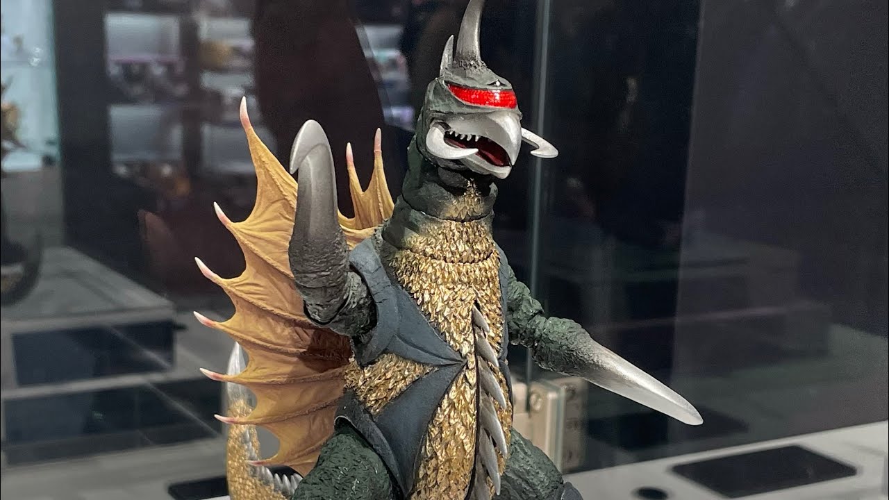 S.H.MonsterArts ガイガン(1972)