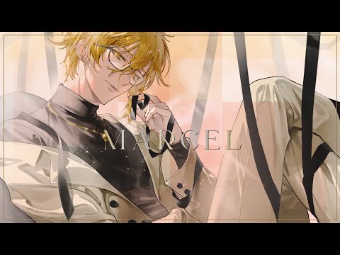 センラ New Album「MARCEL」クロスフェード - YouTube