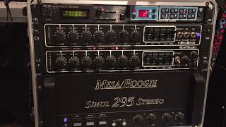 Mesa/Boogie Quad Preamp - What To Know & Where To Buy | Equipboard
