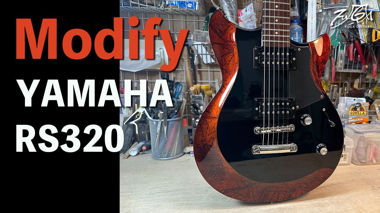 N21 gfc GSMF-200 FR エレキギター ギターファクトリー N21 gfc GSMF