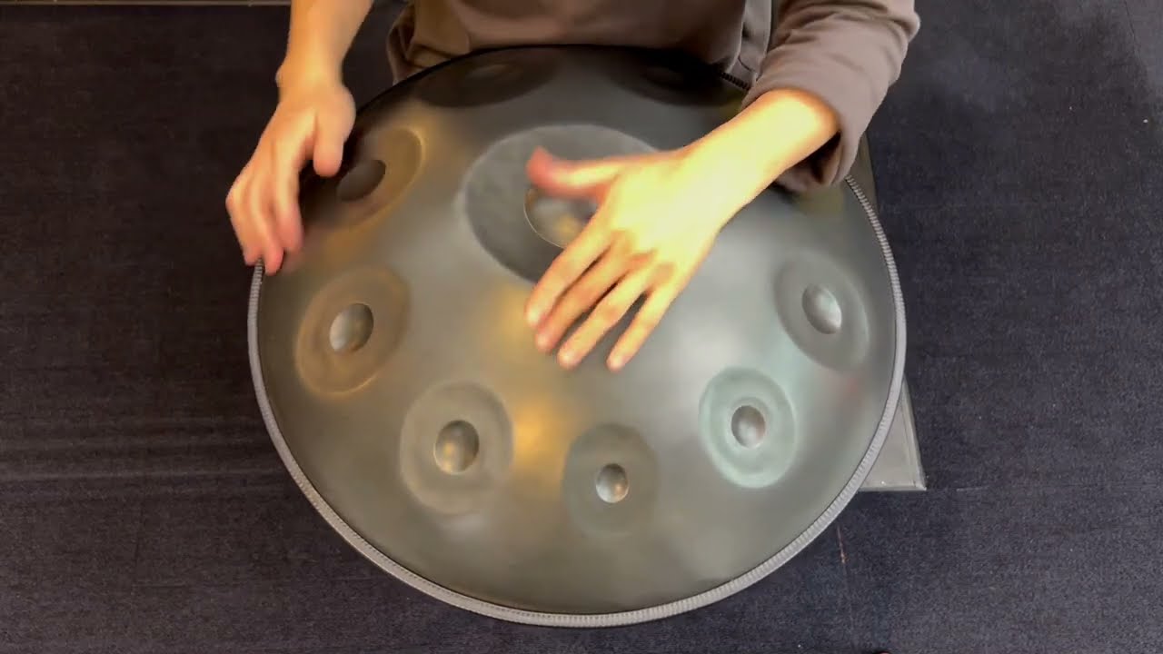 ハンドパン販売】 EchoSoundSculptureThe Asachan Limited Edition