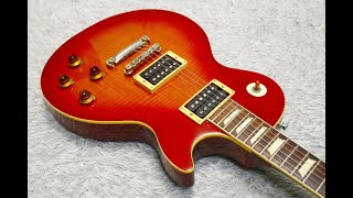 1980's made BURNY RLG-50 '59 modelCherry Sunburst VH-3 Pickup Made