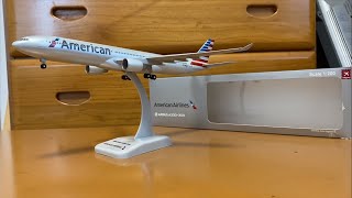 Hogan タイ航空 モデルプレーン A330 おまけ付き Hogan タイ航空