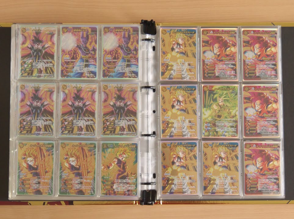 ファイナル】ドラゴンボール ミラバト MIRACLE OF GOD final