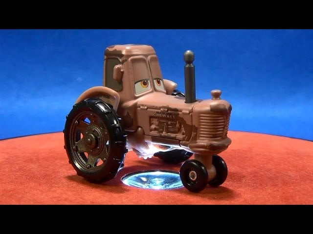 トミカ カーズ トラクター 10個セット C-19