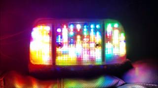 xjr400 テールランプ 流星テール わちゃわちゃテール 切り替え付き