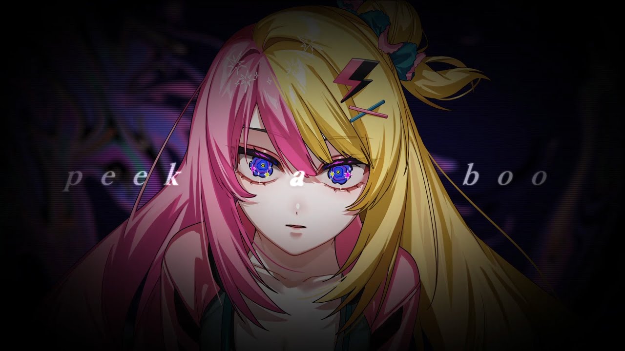 Peek a boo (Original MV)』弦月藤士郎 feat. Kotoka Torahime - YouTube