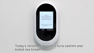 ポケトーク POCKETALK W グローバル通信(2年)付き W1PGK [ブラック