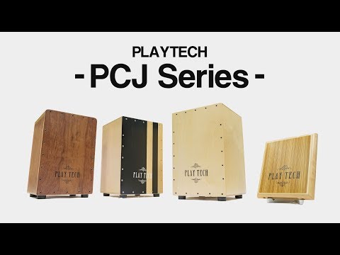 PLAYTECH / PCJ Series - YouTube