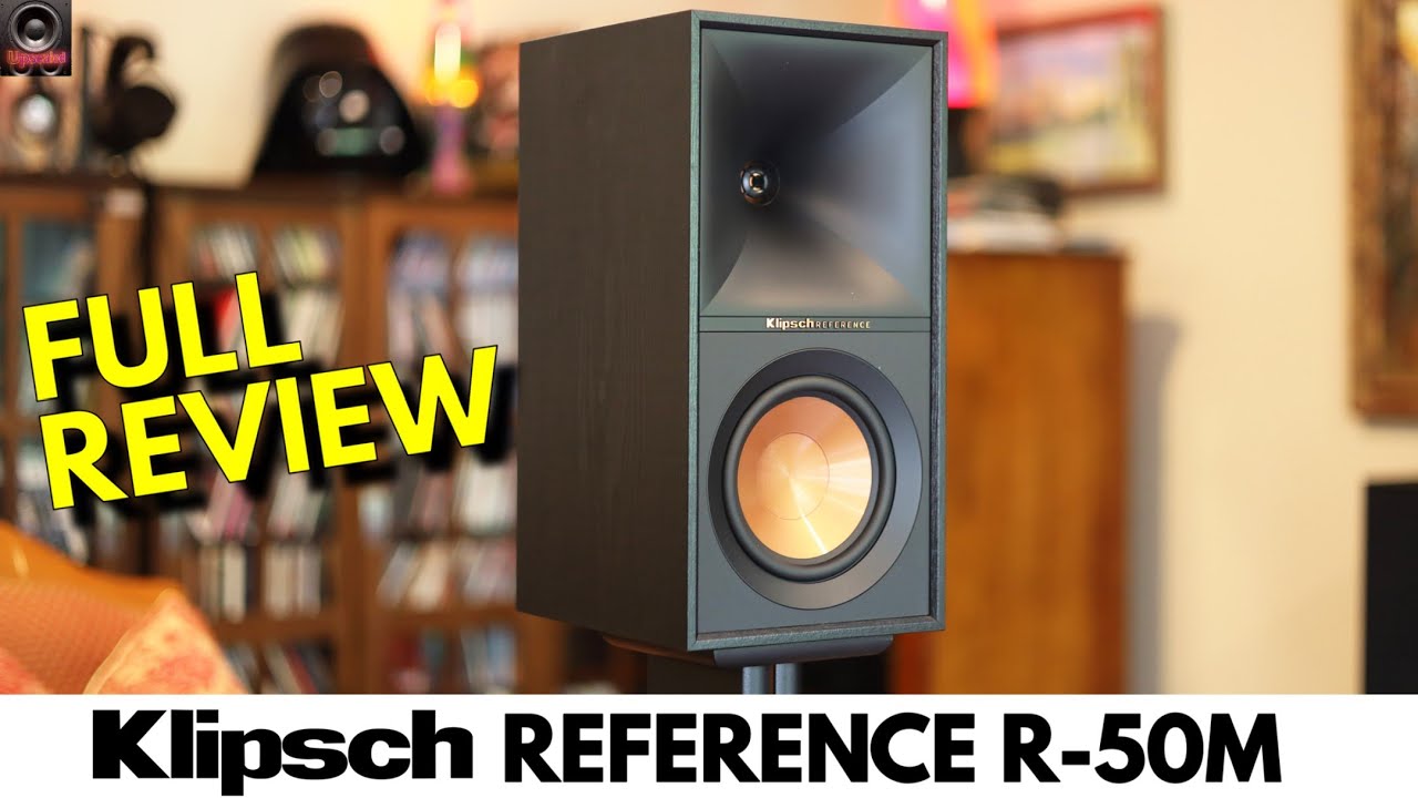Klipsch Reference R-50M 【10日間使用】 Klipsch Reference R-50M