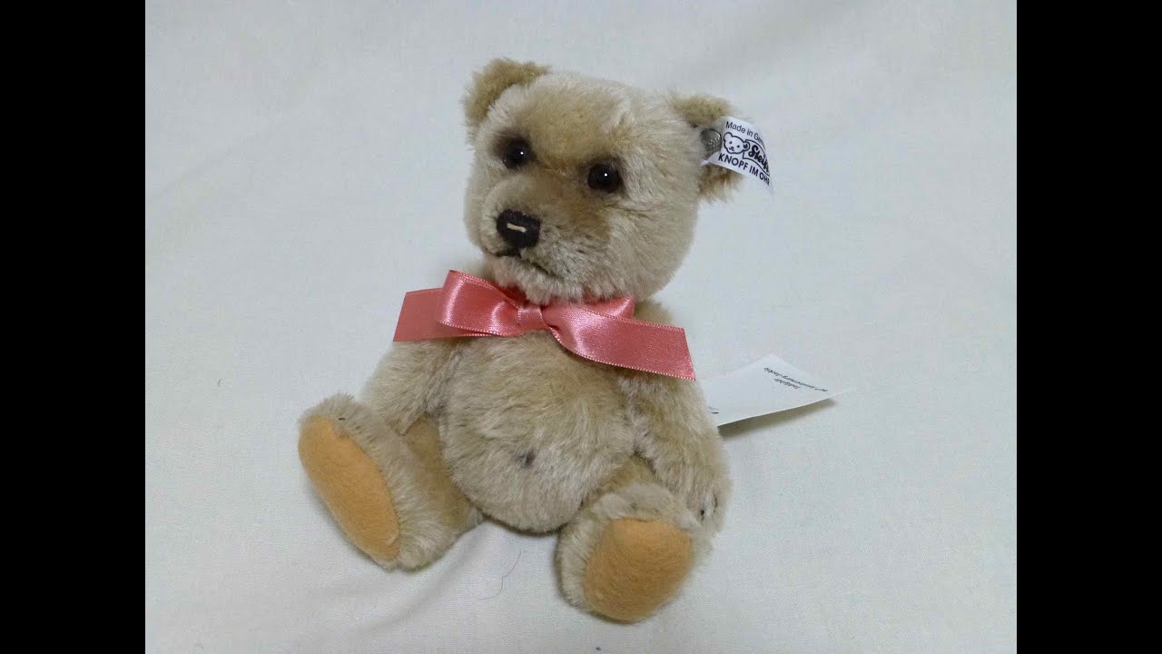 シュタイフ ビッグジャッキー 75センチ 限定1000体 シュタイフ ビッグ