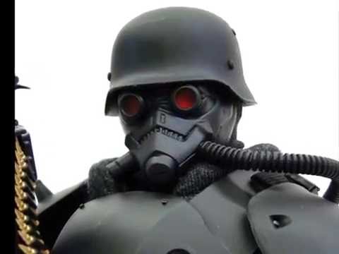 Kerberos Panzer Cops StrayDog 12