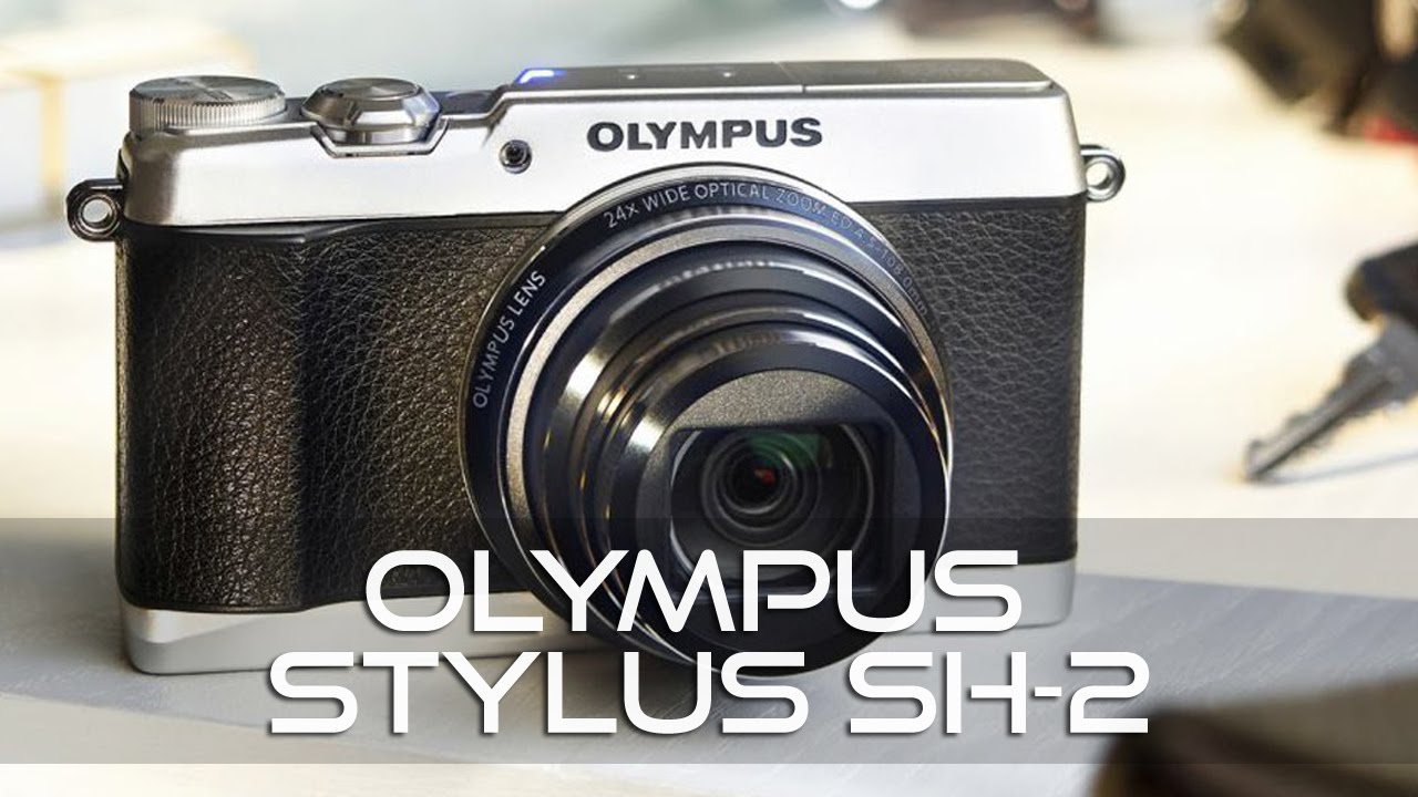 Olympus Stylus SH-2 Overview - YouTube