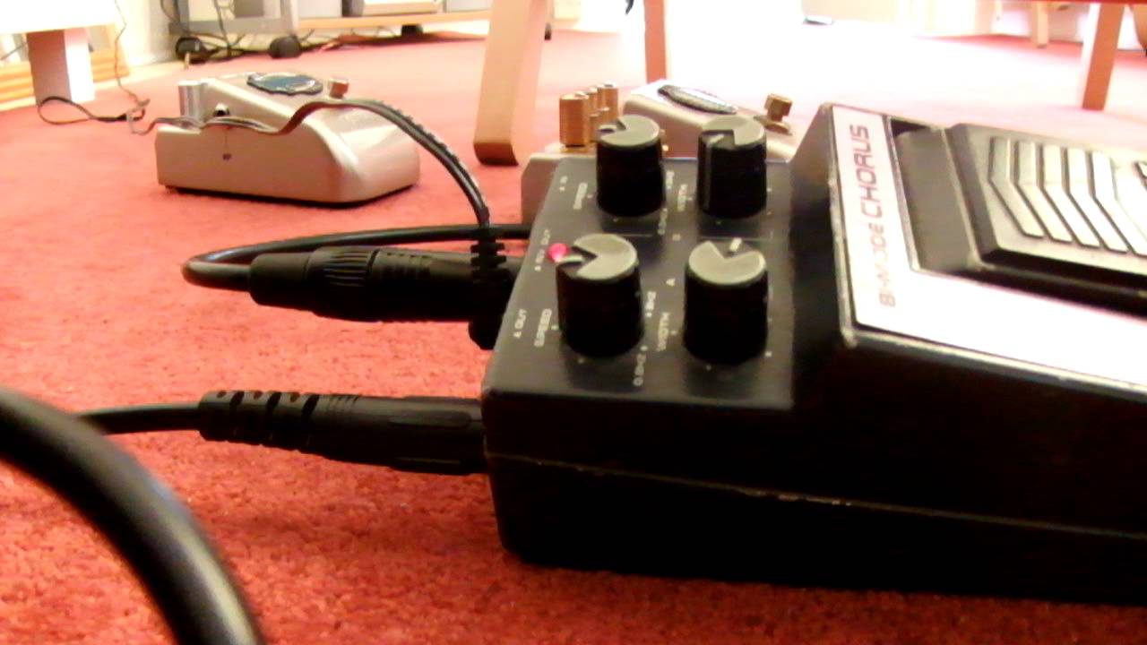 TONEHOME - the World of Vintage Guitar Effects Pedals - BCL Bi