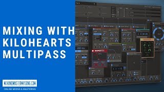 KiloHearts全部入り38製品バンドル『Toolbox ULTIMATE』FX、シンセ