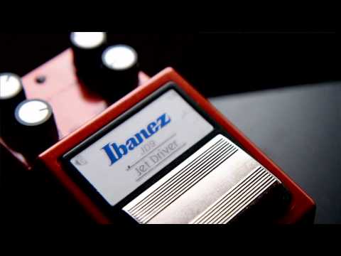 生産完了品】Ibanez JD9 Jet D ギターエフェクター 生産完了品】Ibanez