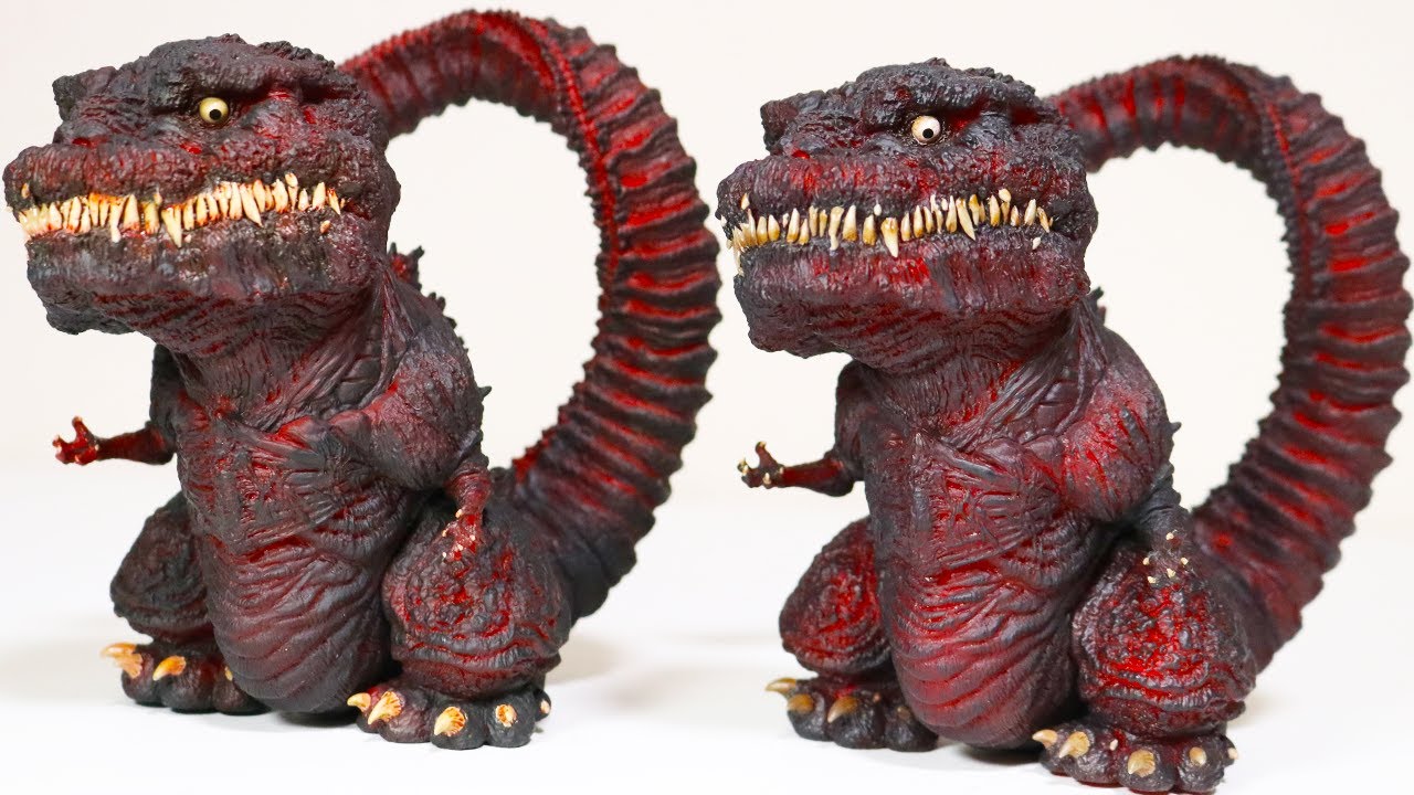 デフォリアルシン・ゴジラ凍結ver. 限定