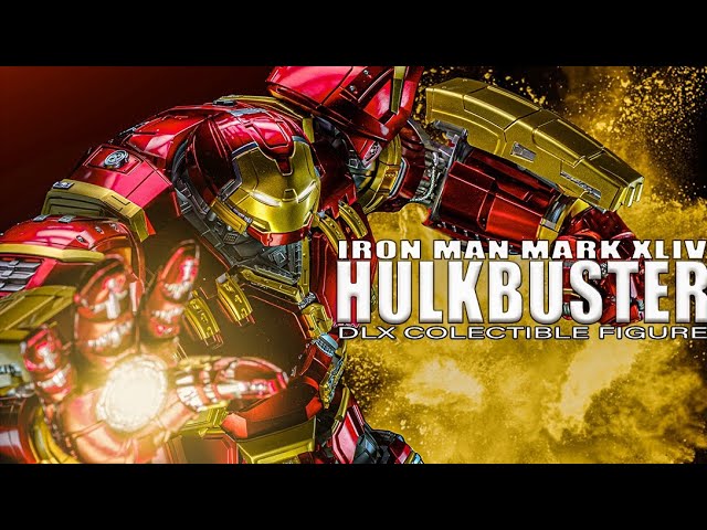 圧ッッ倒的プレイバリュー！！ ThreeZero インフィニティサーガ DLX