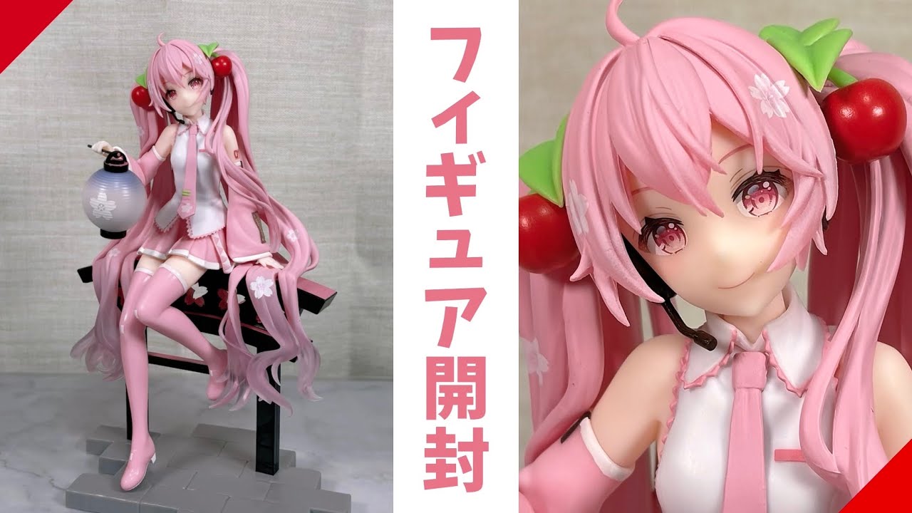 初音ミク 桜ミク フィギュア まとめ売り24体セット 初音ミク 桜ミク