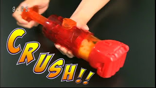 グルメスパイザー (かしふんさいきぐるめすぱいざー)とは【ピクシブ