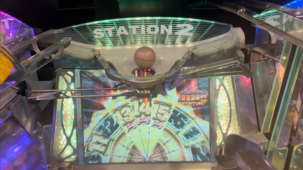 メダルゲーム フォーチュントリニティ メダルホッパー メダルゲーム