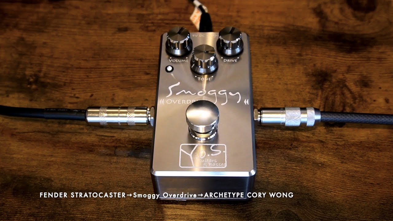 Smoggy Overdrive 限定 赤ノブ Smoggy Overdrive 限定 赤ノブ Smoggy