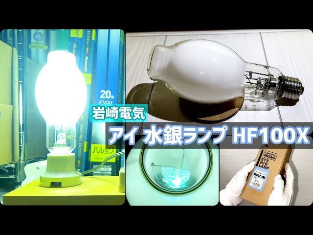 Panasonic 灯火採集 ライトトラップ 透明水銀灯 H250 新品】ライト