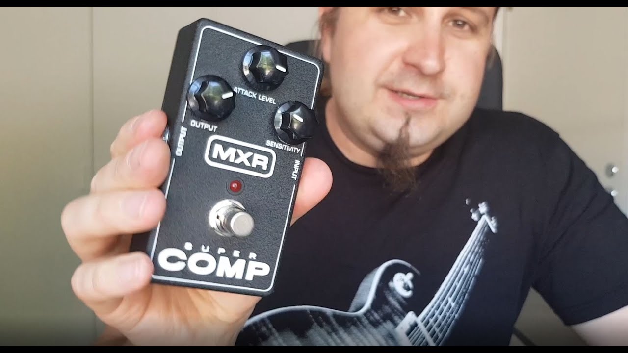 いずみMXR Super Comp microchiorus MXR® SUPER COMP - Dunlop