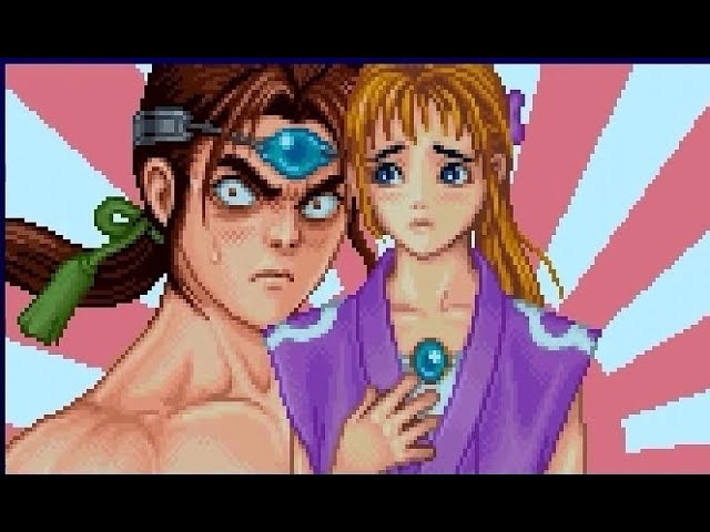 戦国ブレード B2ポスター こより&ユーニス 戦国ブレード B2ポスター