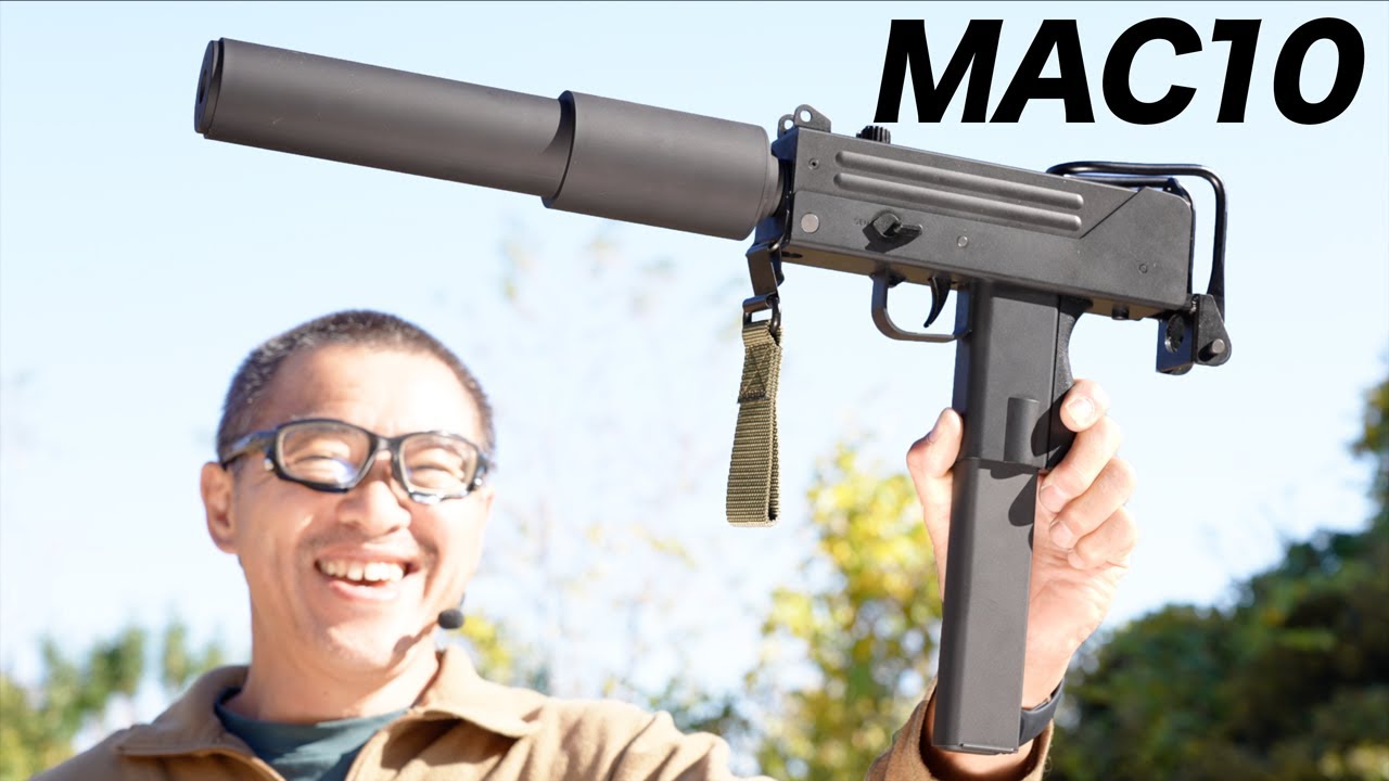 東京マルイ 電動ガン Mac10 フルセット 東京マルイ マック10 電動