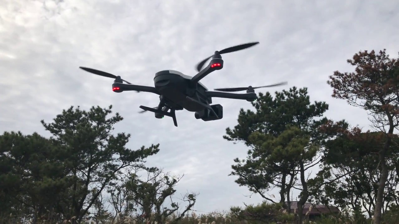 小寺信良の週刊 Electric Zooma!】結構いいのに 4K/60pドローン