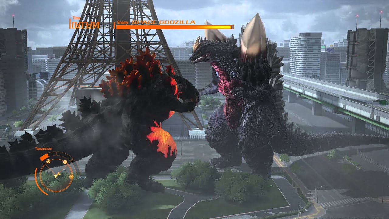 95（ゴジラVS）PS4 実況【けぃの大冒険】GODZILLA VS
