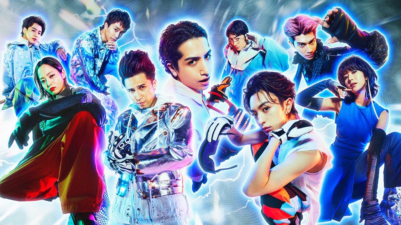 Eve Experience Tour 2024『再邂』 ｢ 虎狼来 & 花嵐 ｣ - YouTube