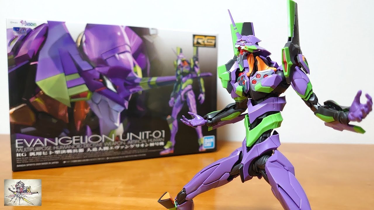 エヴァンゲリオンRGまとめ売り10点【バラ売り不可】 エヴァンゲリオン