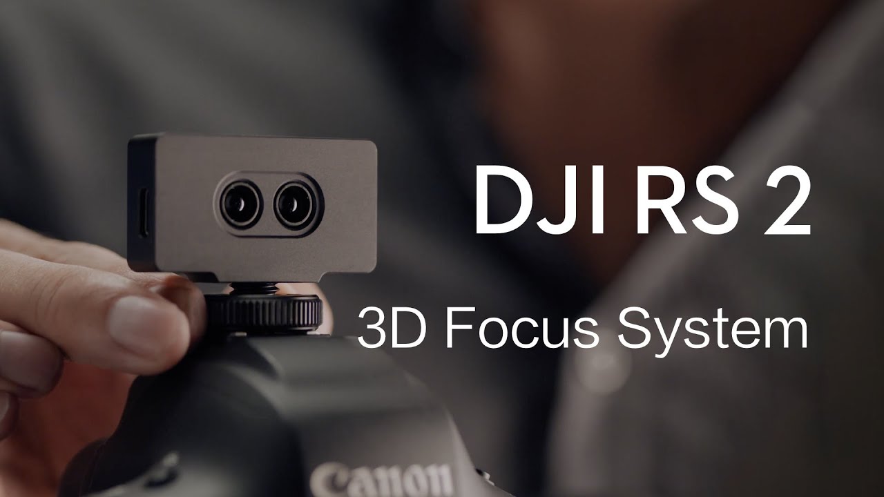 DJI RS 2 | How to Use 3D Focus System - YouTube