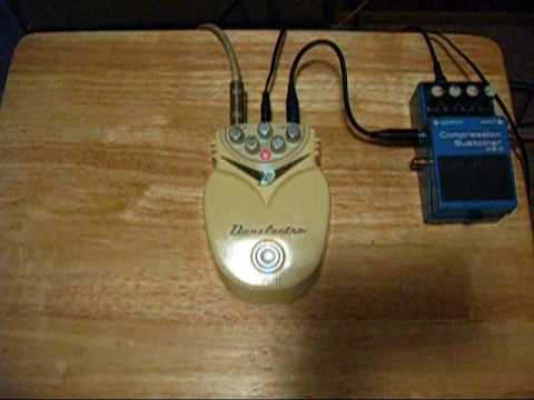 Danelectro Daddy O - YouTube