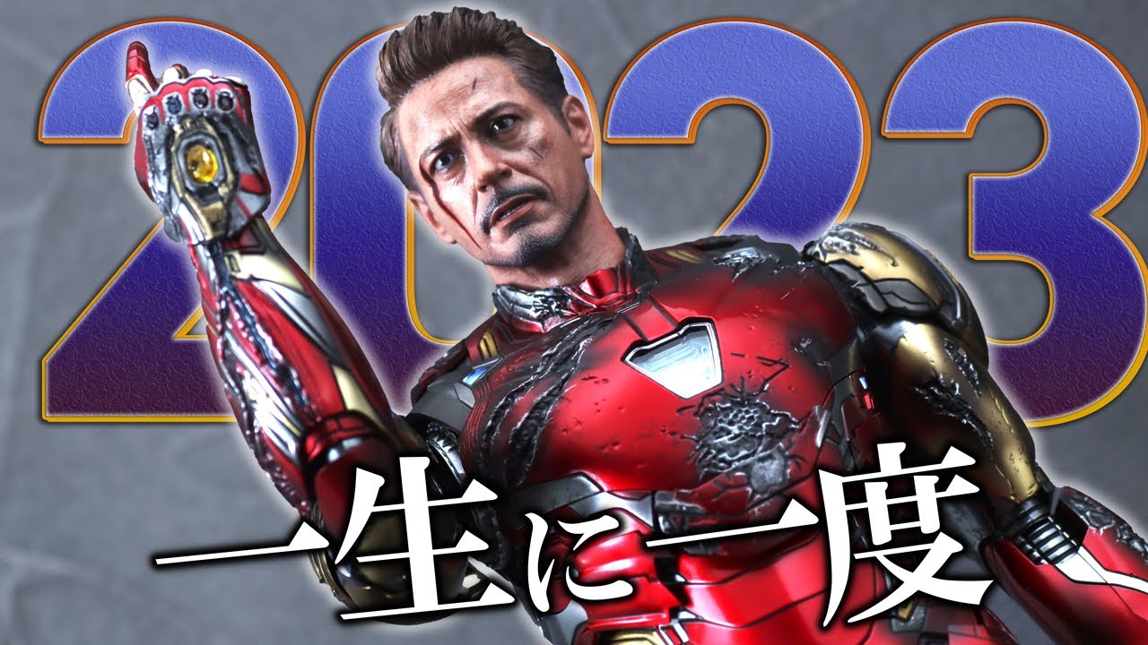 1⁄6 カスタムヘッド 『アイアンマン』トニー・スターク Hot toys