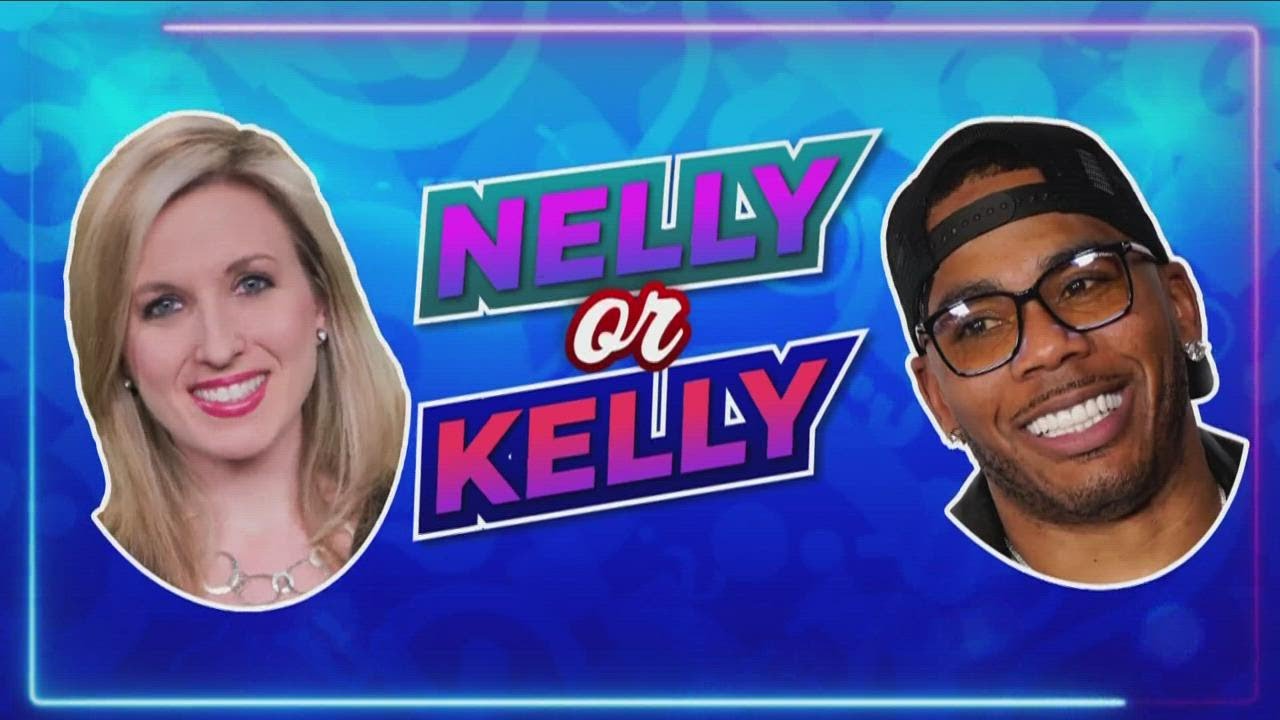 Nelly or Kelly game show - YouTube