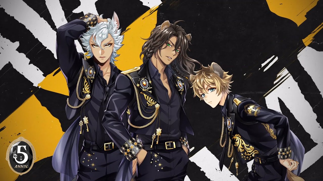 アクリルスタンド【5thAnniversary POPｰUP SHOP】 | ツイステグッズ