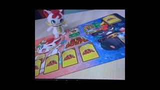 開運コロシアム】公式プレイマット登場！#開運コロシアム #わかいうん