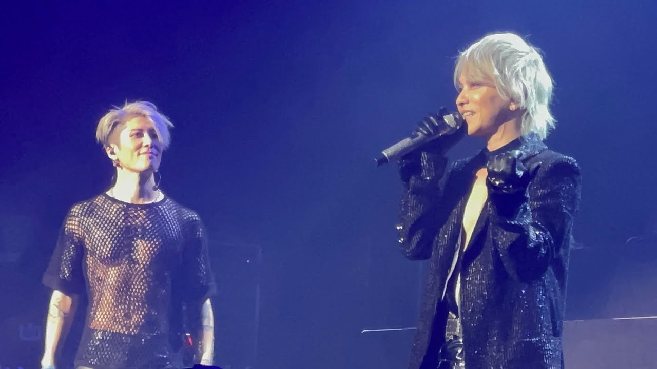 ミュージシャン THE LAST ROCKSTARS PULLOVERHOODIE The Last