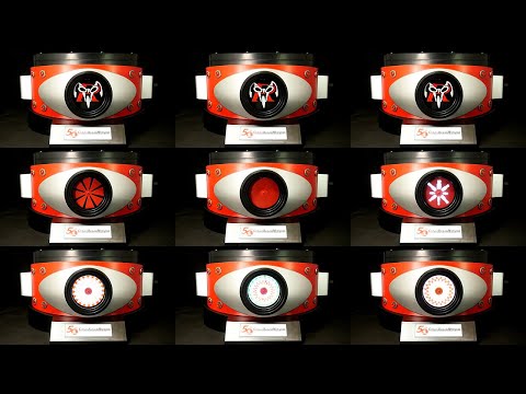 全種変身！」仮面ライダー2号【CSM変身ベルト・タイフーン】KAMEN