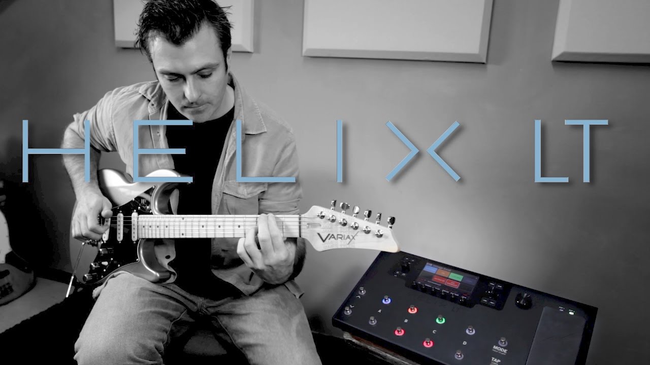 Helix LT - Line 6 Japan