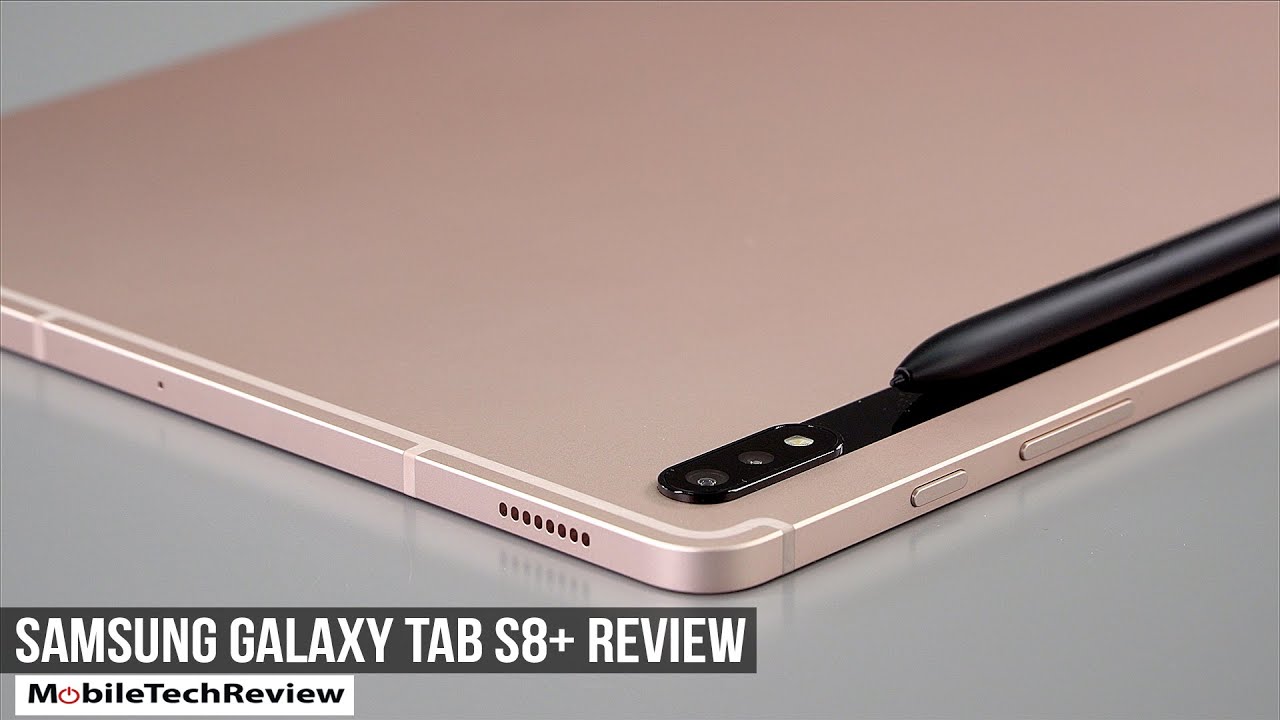 Samsung Galaxy Tab S8+ Review - YouTube