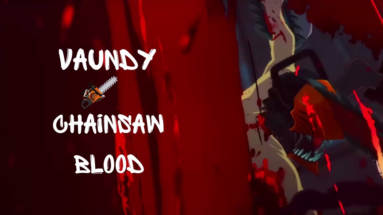 1時間耐久/ 1 HOUR LOOP」 Vaundy - CHAINSAW BLOOD - YouTube
