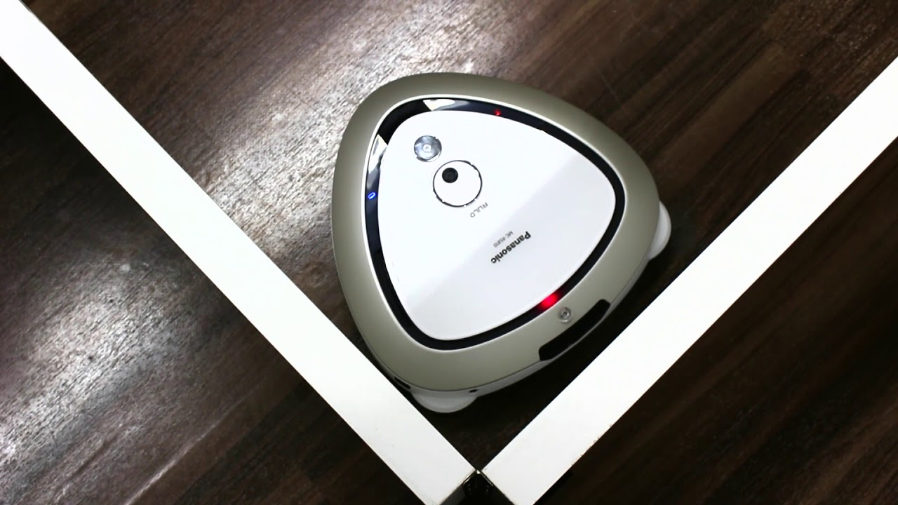 集じん力10％UP”以上の進化を見た！ パナソニックのロボット掃除機