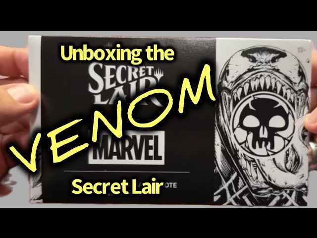 Secret Lair MANA SYMBIOTE 2つセット Secret Lair MANA (x2) 2つ