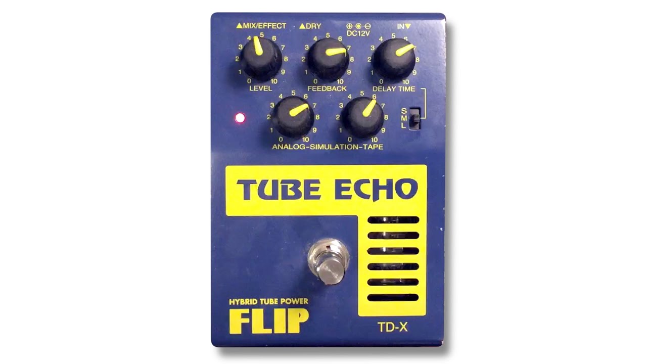 Guyatone X-I ディストーションペダル Guyatone X-I ディストーション