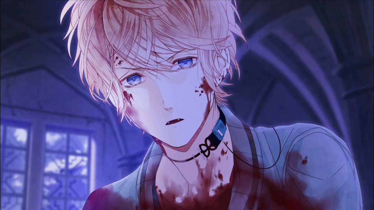 DIABOLIK LOVERS】Meow Meow Vampire PV - YouTube