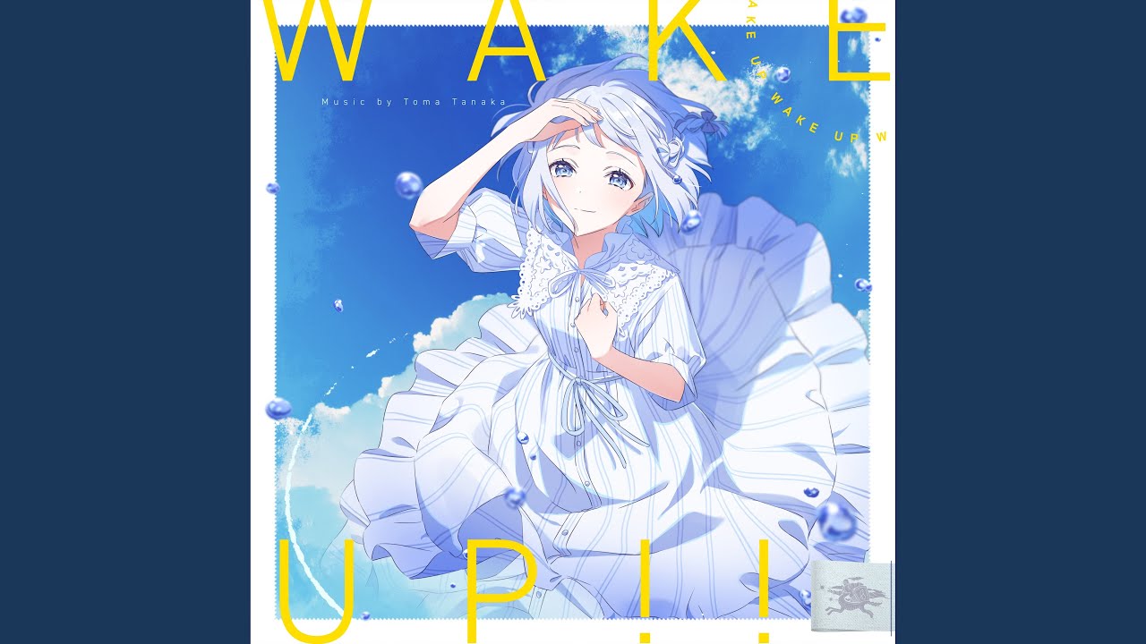 海外限定】 学マス】葛城リーリヤ 誕生日記念Single「Wake up